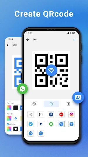 QR Code Scanner Screenshot 3