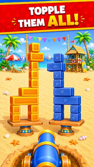 Smash Fest! - Puzzle Game Screenshot 2