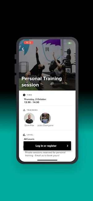 Embody Lisboa Screenshot 3