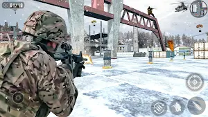 Commando FPS : Shooting Games Screenshot 0