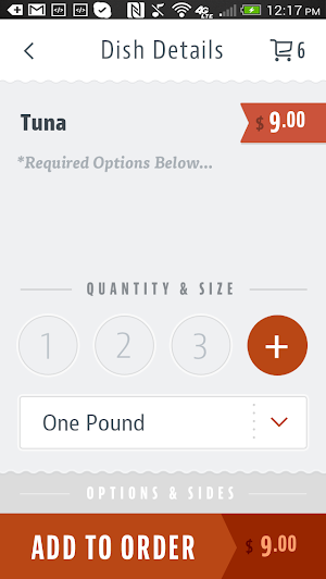 Original Brooklyn Bagel Screenshot 3