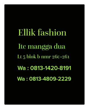 Ellik Fashion Screenshot 0