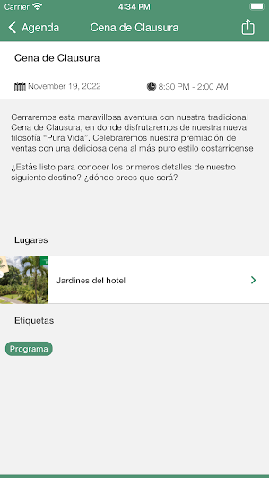 Algarabía 2022 Screenshot 3