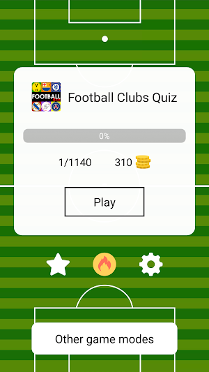 Soccer Club Logo Quiz: more than 1000 teams Screenshot 0