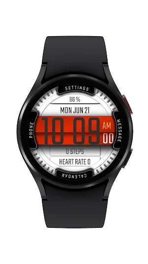 Watch Face C2 Screenshot 0