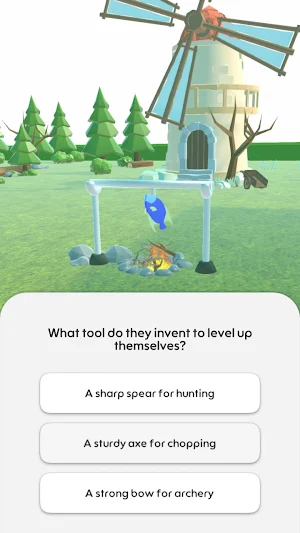 Merge Story Screenshot 0