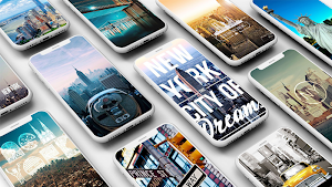 New York Wallpaper Screenshot 0