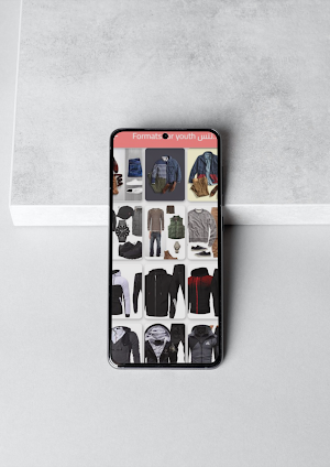 ملابس-clothes Screenshot 2