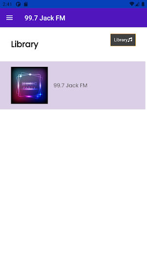 99.7 Jack FM Screenshot 2
