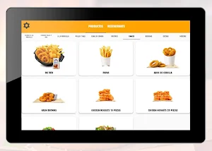 KioskoRestauranteCR Screenshot 2