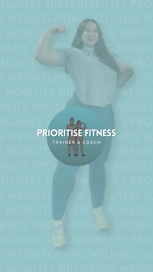 Prioritise Fitness Screenshot 0