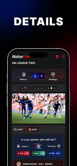 Nobarlive Screenshot 2