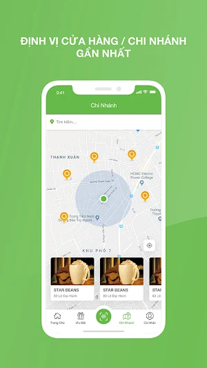 Starbeans Screenshot 3