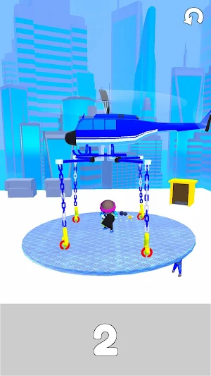 Robber Escape Screenshot 2