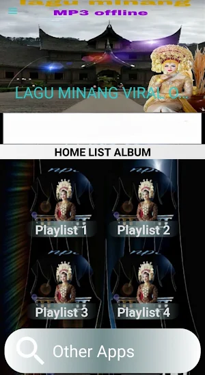 Lagu Minang Offline 2023 Screenshot 0