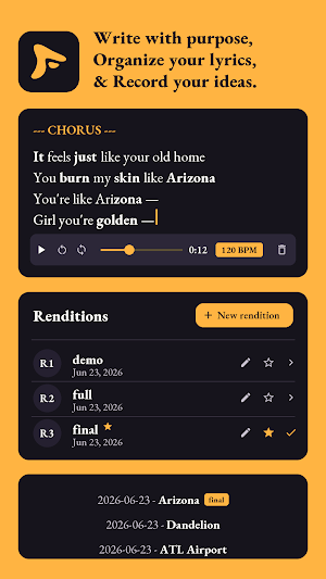 Flaunt Screenshot 1