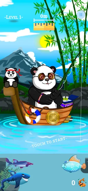 Crypto Fishing Screenshot 2