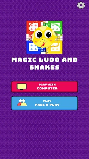 Magic Ludo and Snakes Screenshot 3
