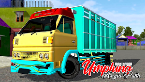 Mod Truck Umplung Mbois Screenshot 0