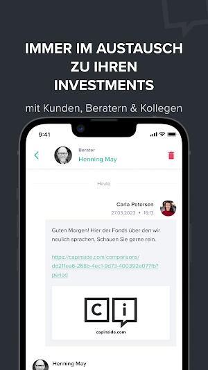 CAPinside Screenshot 2