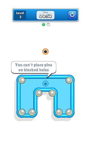 Rubber Escape Screenshot 0