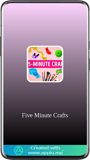 5 minute crafts Screenshot 0