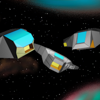 Deep Space Frontier