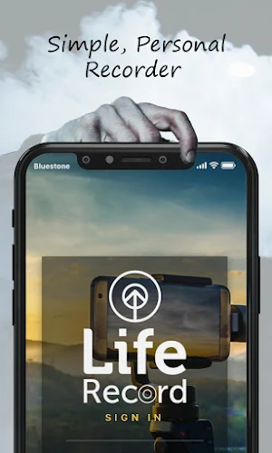 Life Record Screenshot 1