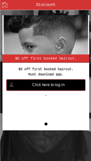 DTB Barber Studio Screenshot 1