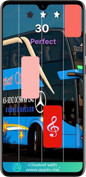 Piano Bus Basuri Screenshot 0