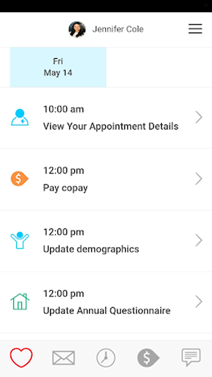 Cahaba Easy Access Screenshot 1