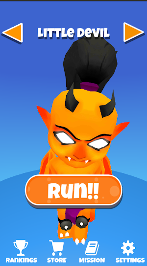 Running Time Screenshot 1