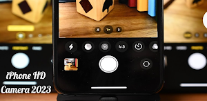 iPhone HD Camera:Launchers Screenshot 2