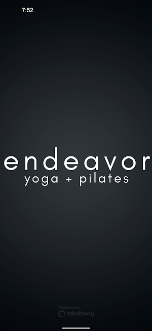 Endeavor Yoga + Pilates Screenshot 0