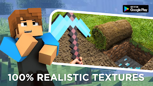 RTX Shaders Mod for Minecraft Screenshot 0
