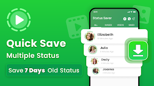Status Save : Status Download Screenshot 0