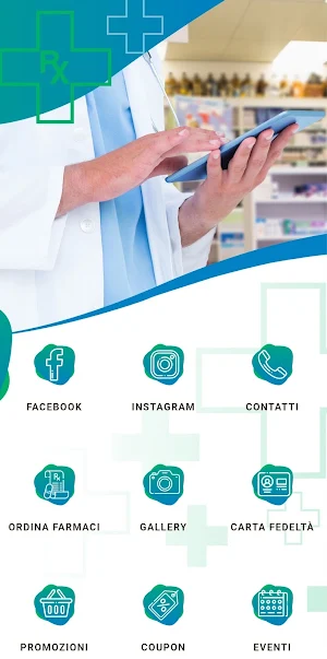 Farmacia Torti Screenshot 0