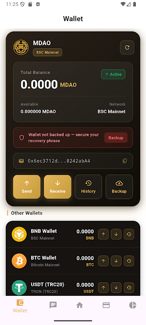 ValorUp Screenshot 2