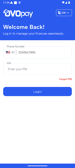 OvoPay Screenshot 2