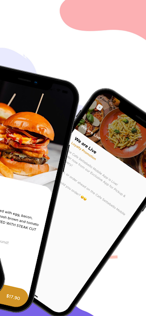 Cafe Settebello Screenshot 1