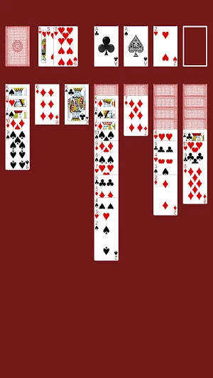 Solitaire CardSSBShow PuzzGame Screenshot 0