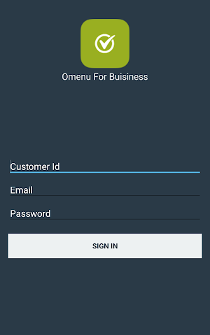 OMenu Screenshot 0