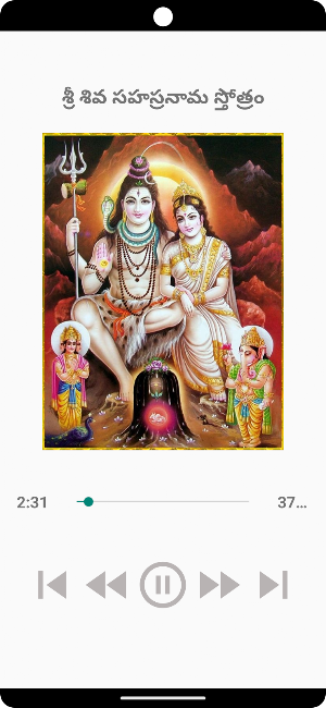 Sri Shiva Sahasranama Stotram Screenshot 3
