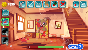 Kick The Teddy Bear Screenshot 0