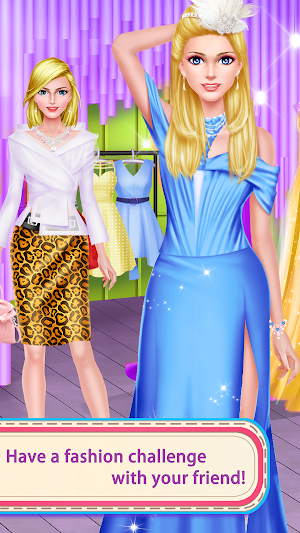 Celebrity Challenge Beauty Spa Screenshot 3