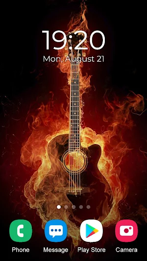 Music Wallpaper 2023 Screenshot 2