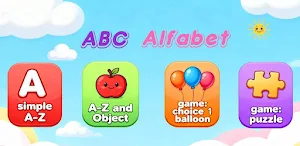 ABC Alphabet Screenshot 0