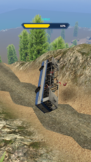 Mad Curves Screenshot 0