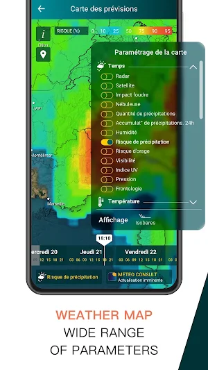 METEO CONSULT Screenshot 3