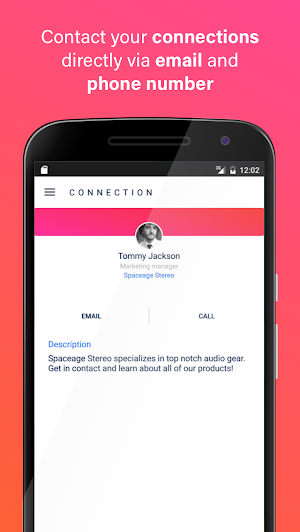Connect Space Screenshot 0